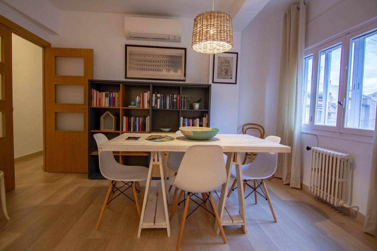 HabitaHost Ramón y Cajal Cuenca (Castilla-La Mancha) Exterior foto