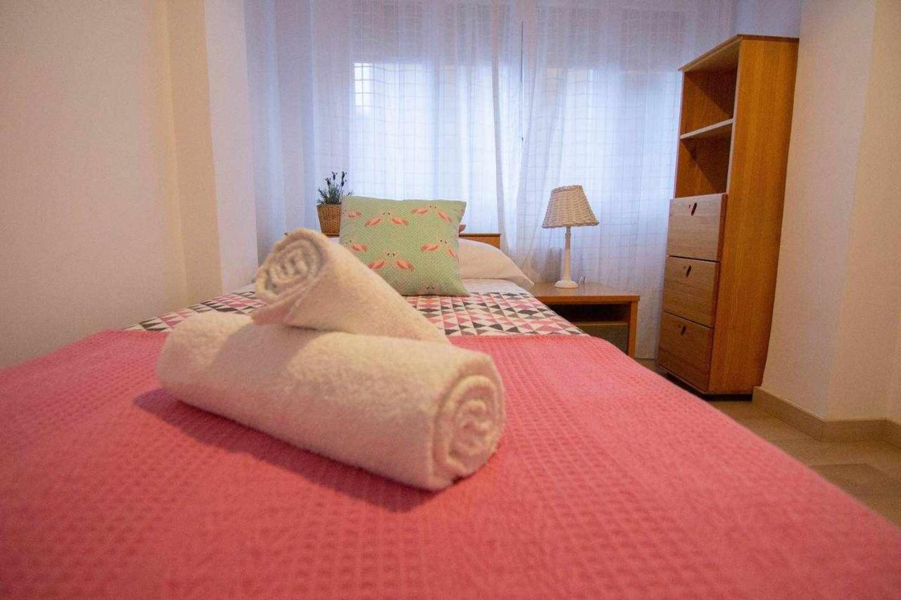 HabitaHost Ramón y Cajal Cuenca (Castilla-La Mancha) Exterior foto