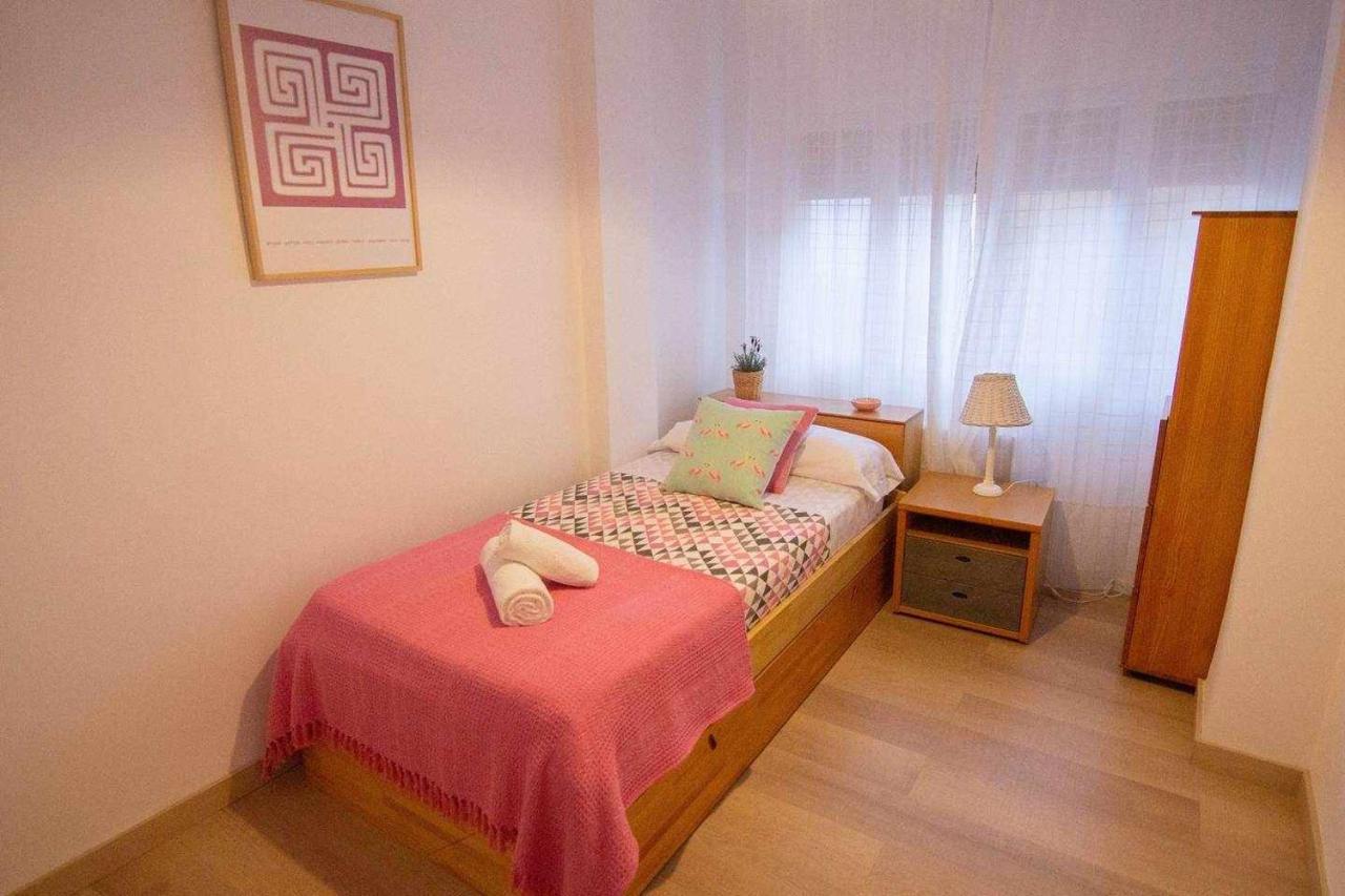 HabitaHost Ramón y Cajal Cuenca (Castilla-La Mancha) Exterior foto